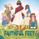 feet