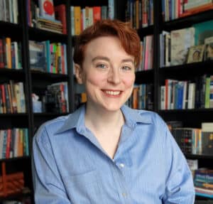 Jo Ramsay April 2024