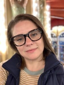 Kate McKean 2022 Headshot