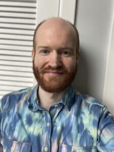 Mark headshot