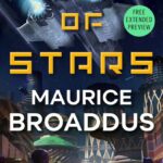 Sweep of Stars by Maurice Broaddus