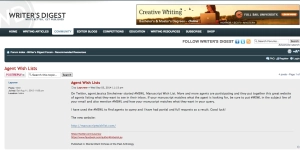 writersdigest-2 Another screen shot of Writer's Digest
